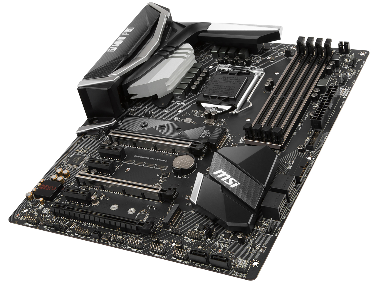 Z370 GAMING PRO CARBON AC