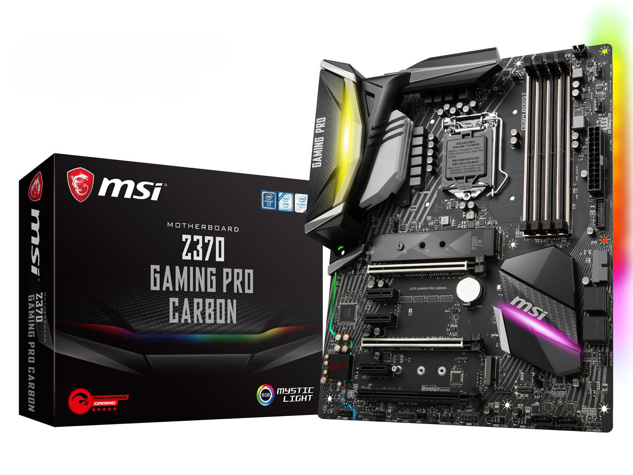 Z370 GAMING PRO CARBON