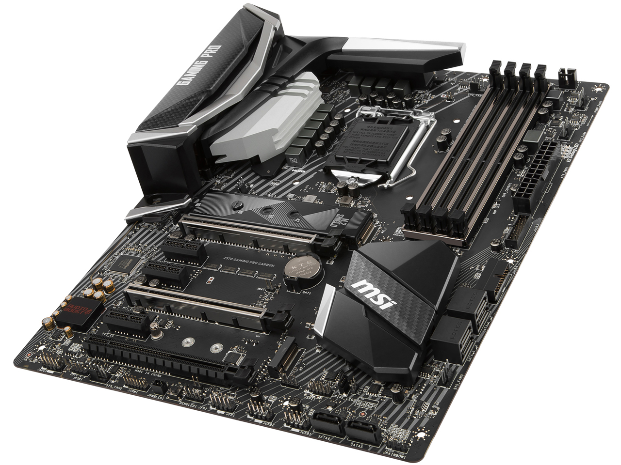 Z370 GAMING PRO CARBON