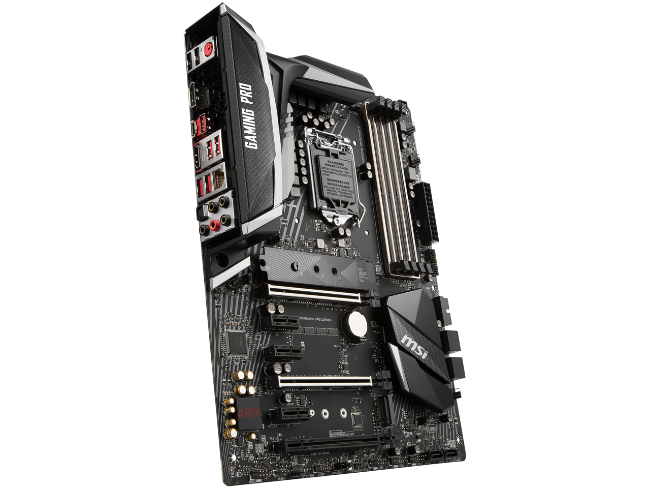 Z370 GAMING PRO CARBON
