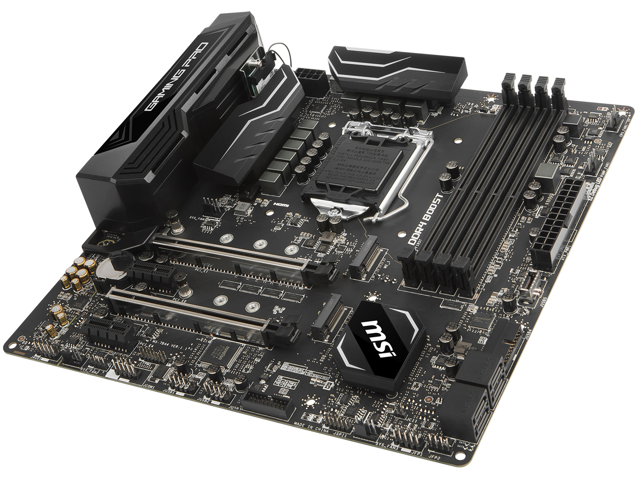 Z370M GAMING PRO AC