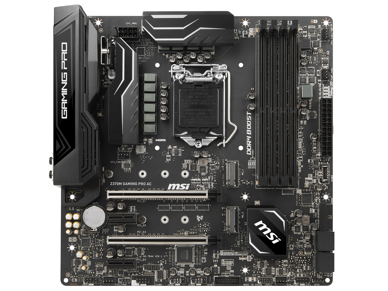 Z370M GAMING PRO AC �̐��i�摜