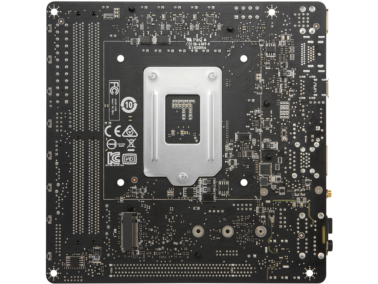 Z370I GAMING PRO CARBON AC