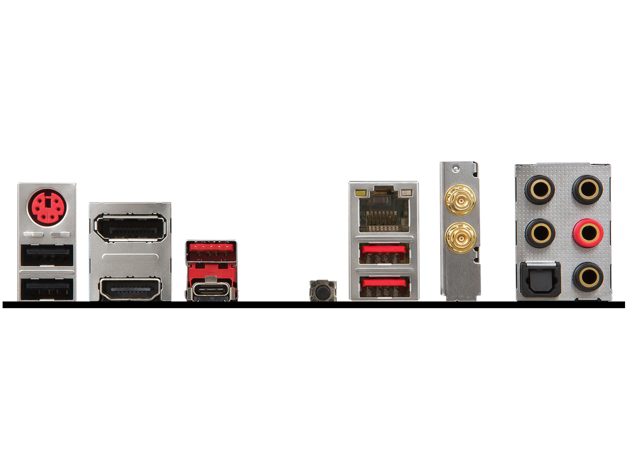 Z370I GAMING PRO CARBON AC