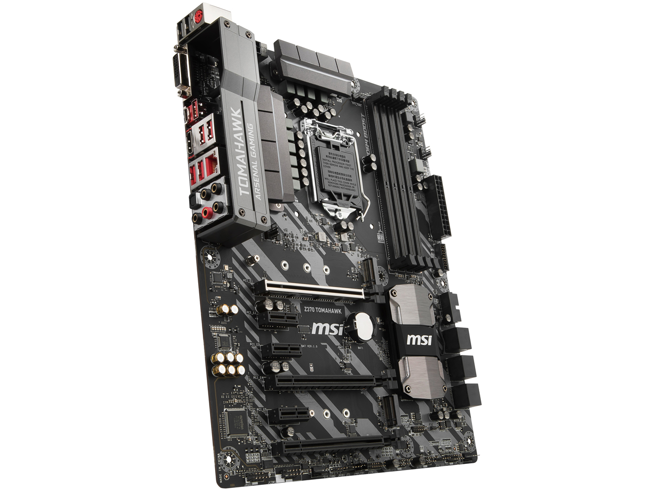 Z370 TOMAHAWK