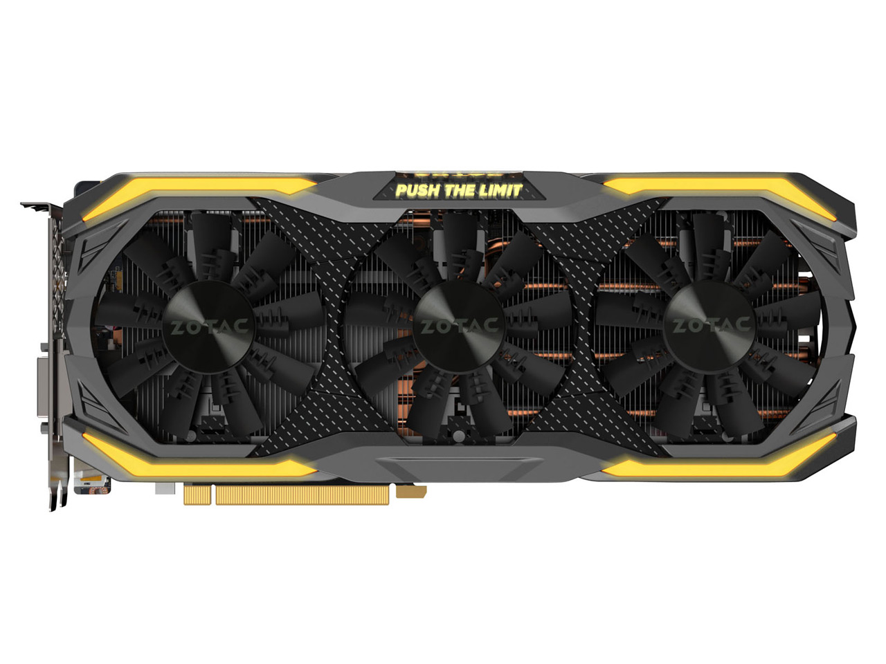 ZOTAC GeForce GTX 1070 Ti AMP Extreme ZT-P10710B-10P [PCIExp 8GB]