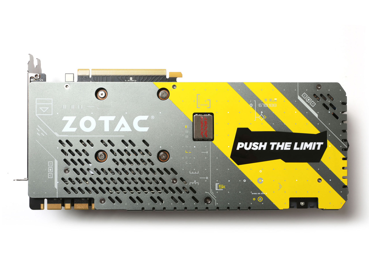 ZOTAC GeForce GTX 1070 Ti AMP Extreme ZT-P10710B-10P [PCIExp 8GB]
