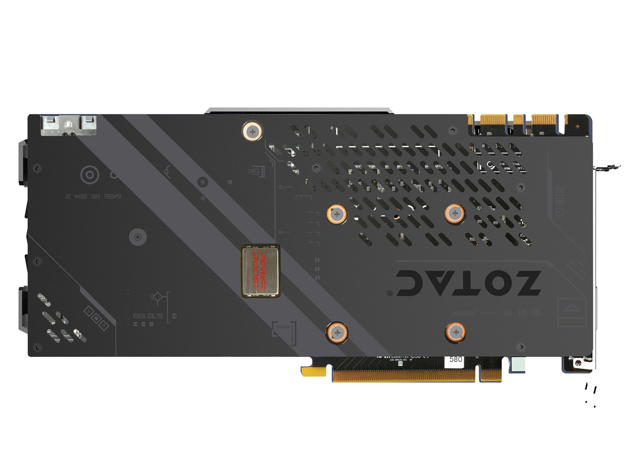 ZOTAC GeForce GTX 1070 Ti AMP Edition ZT-P10710C-10P [PCIExp 8GB]