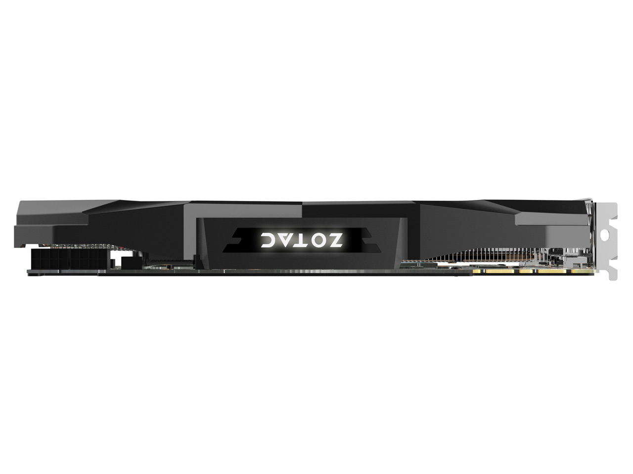 ZOTAC GeForce GTX 1070 Ti AMP Edition ZT-P10710C-10P [PCIExp 8GB]