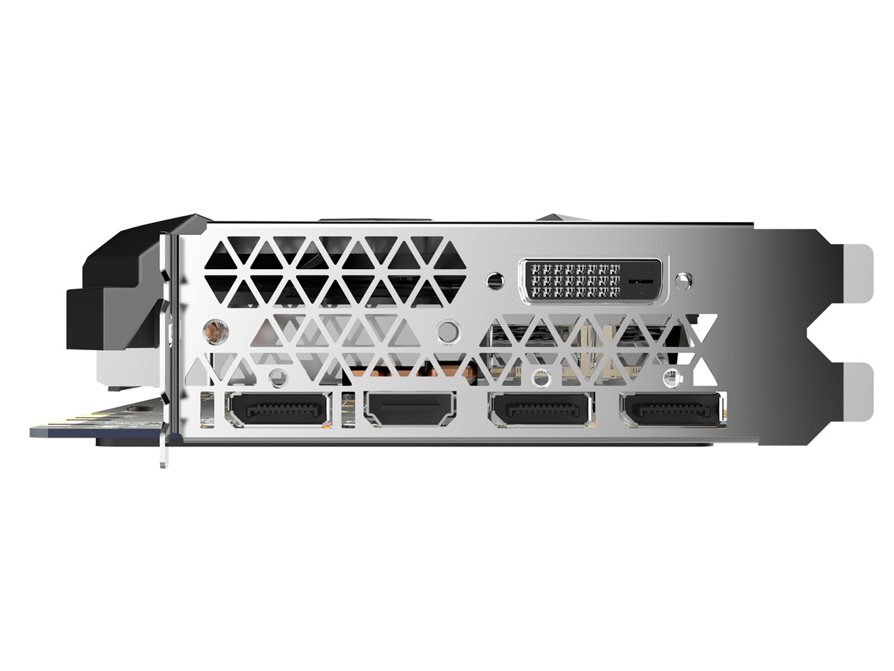 ZOTAC GeForce GTX 1070 Ti AMP Edition ZT-P10710C-10P [PCIExp 8GB]