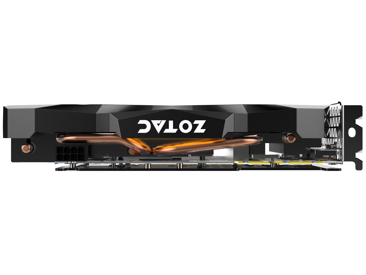 ZOTAC GeForce GTX 1070 Ti Mini ZT-P10710G-10P [PCIExp 8GB]