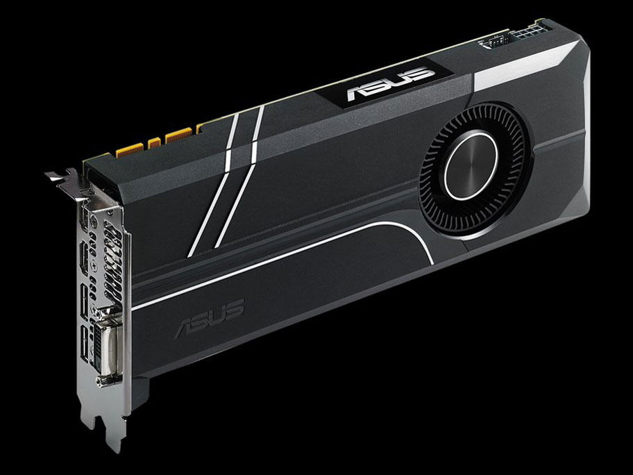 TURBO-GTX1070TI-8G [PCIExp 8GB]