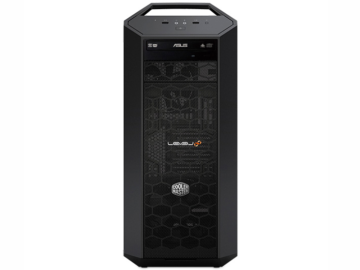 LEVEL-FA29-LCi9XE-XNVI [Windows 10 Home����] Core i9-7980XE/64GB������/250GB SSD+1TB HDD/GTX 1080Ti �̐��i�摜