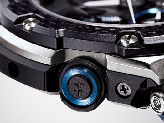 G-SHOCK G-STEEL GST-B100XA-1AJF