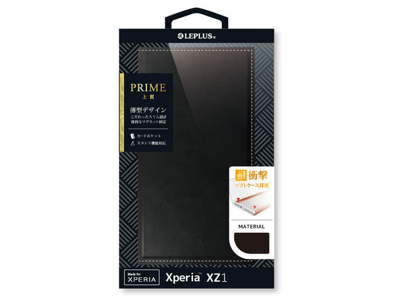 LEPLUS LP-XPXZ1LPBK [�u���b�N] �̐��i�摜