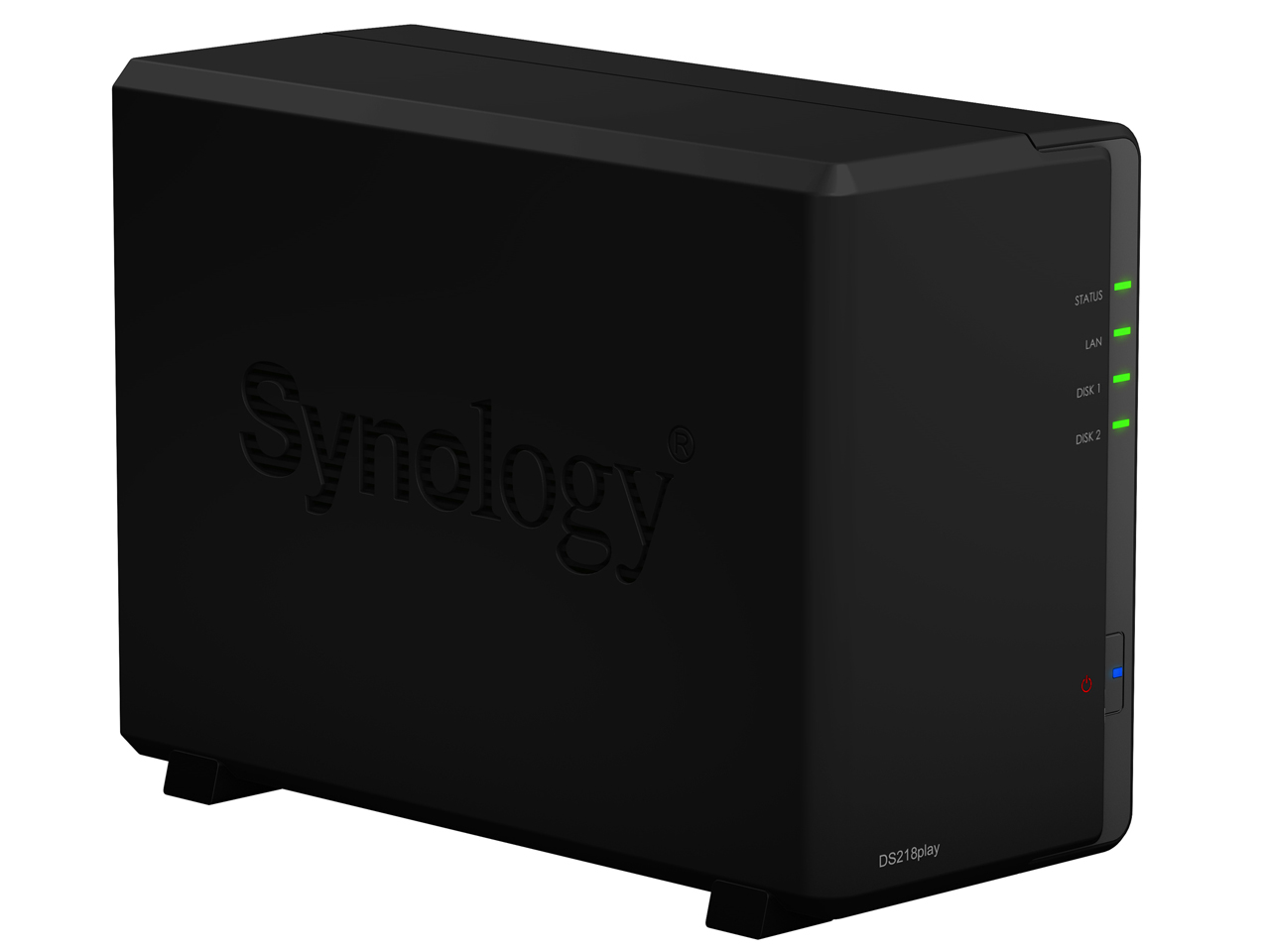 DiskStation DS218play