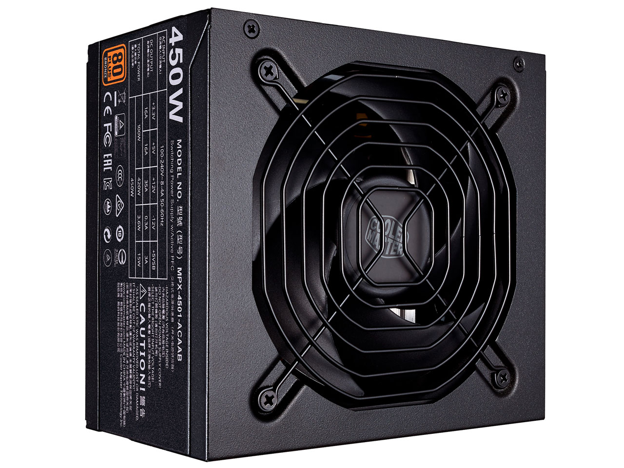 MWE Bronze 450 MPX-4501-ACAAB-JP