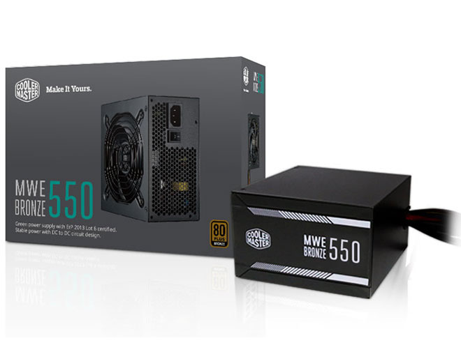 MWE Bronze 550 MPX-5501-ACAAB-JP