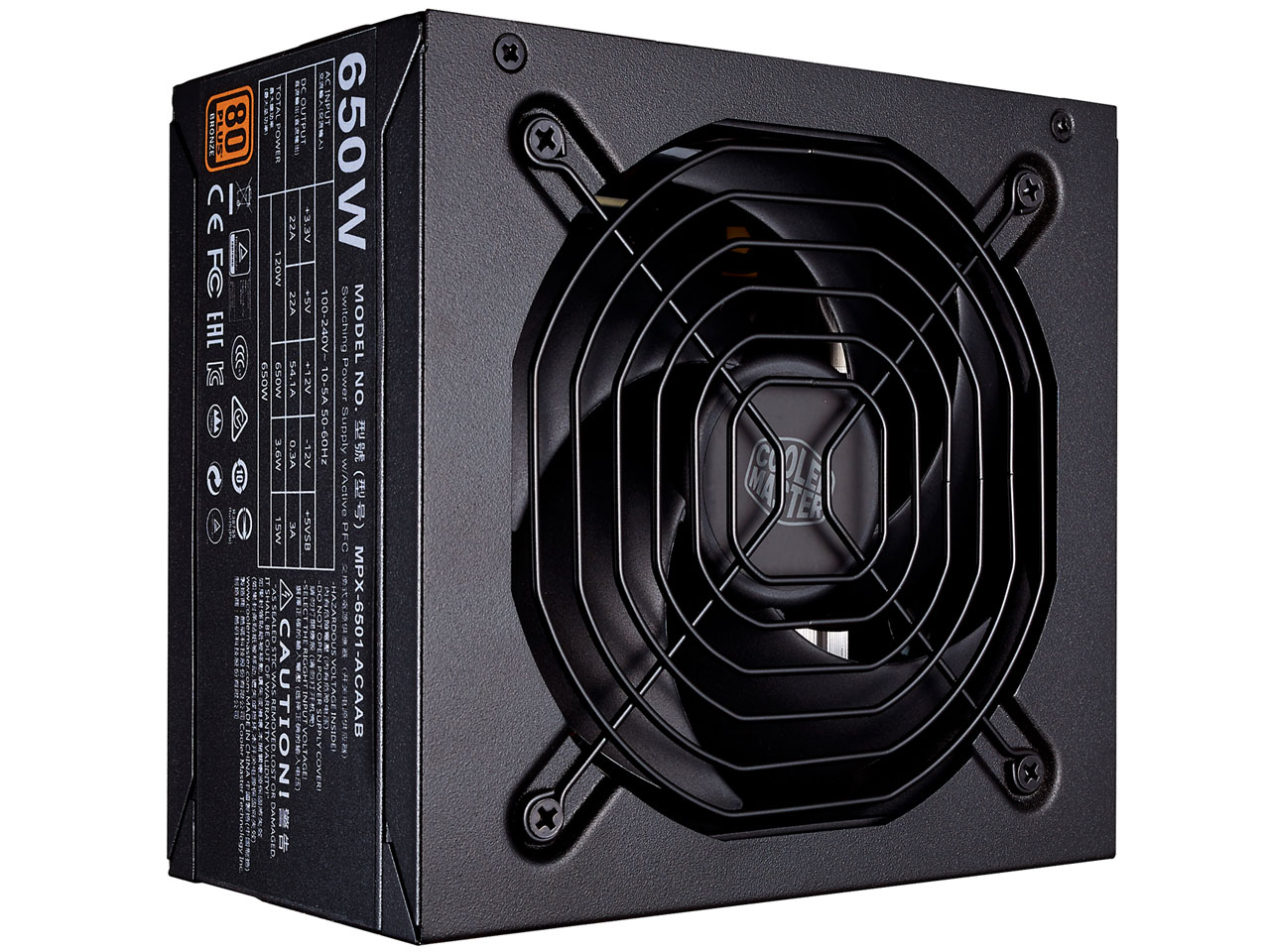 MWE Bronze 650 MPX-6501-ACAAB-JP