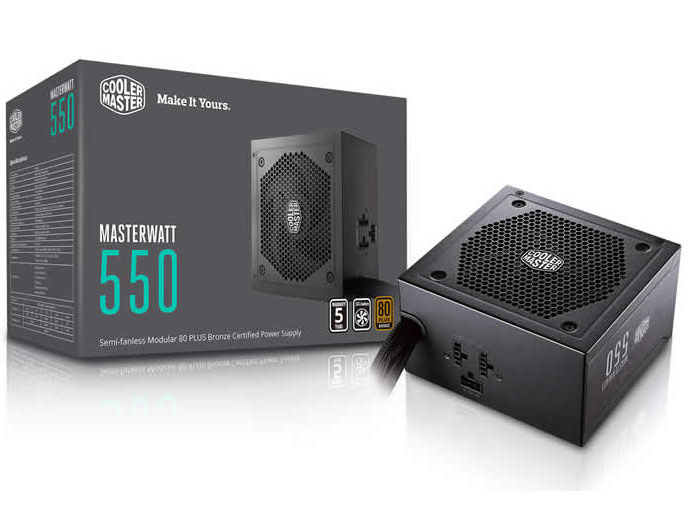 MasterWatt 550 MPX-5501-AMAAB-JP