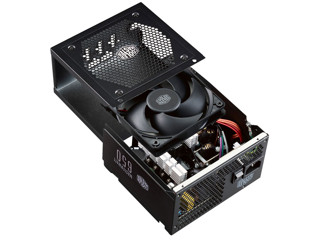 MasterWatt 650 MPX-6501-AMAAB-JP