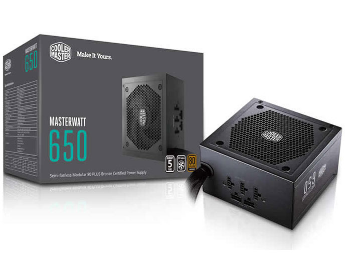 MasterWatt 650 MPX-6501-AMAAB-JP