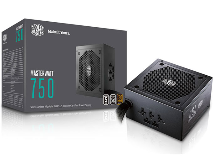 MasterWatt 750 MPX-7501-AMAAB-JP