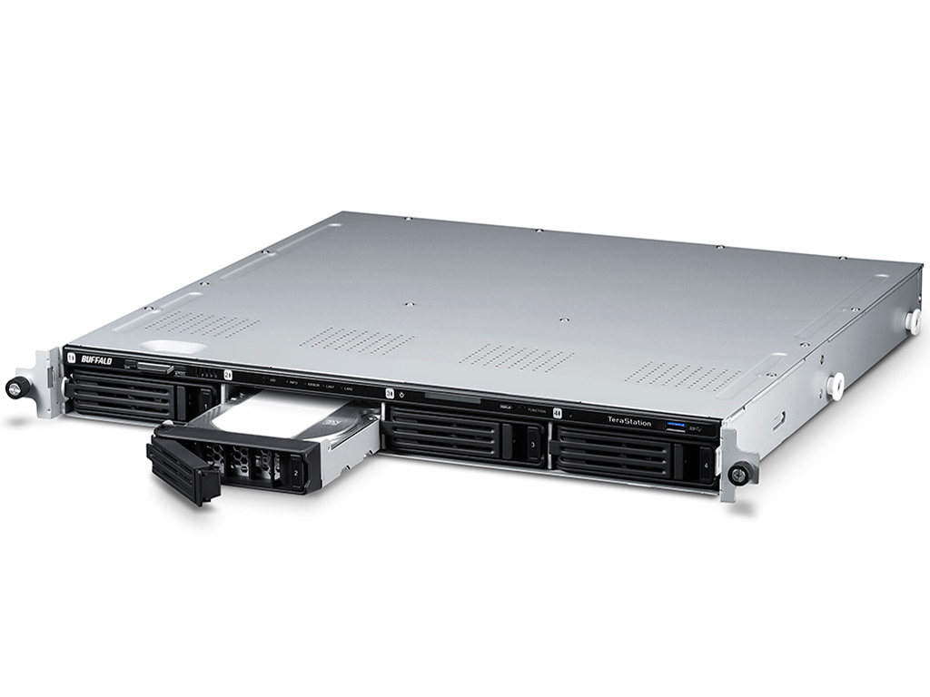TeraStation WSS WS5400RN24W6