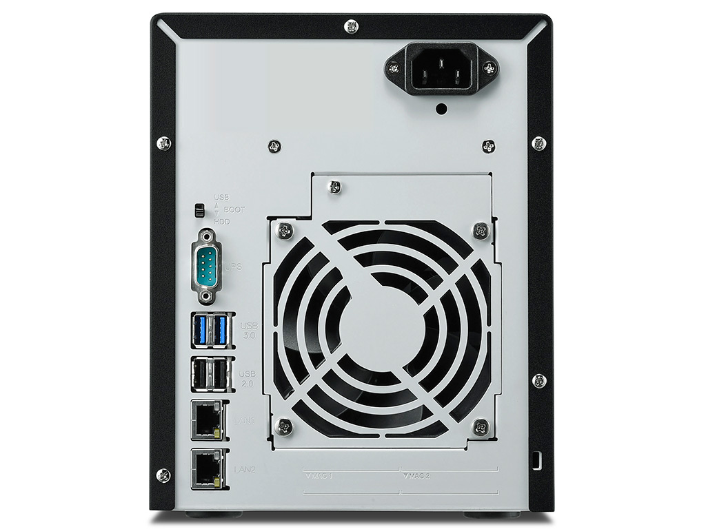 TeraStation WSS WS5400DN24S6