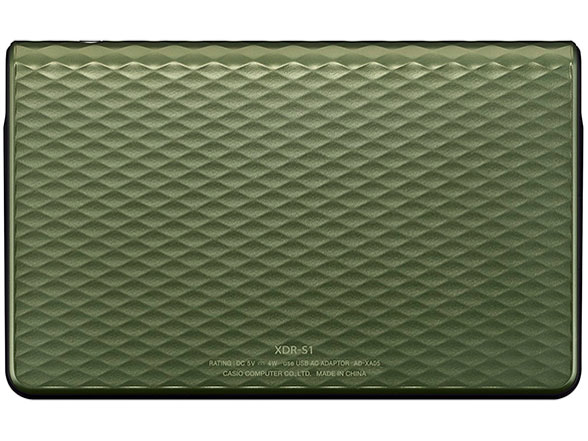 �G�N�X���[�h���C�Y XDR-S1GN [�I���[�u�O���[��]