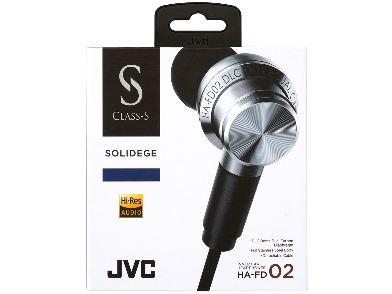 CLASS-S SOLIDEGE 02 inner HA-FD02