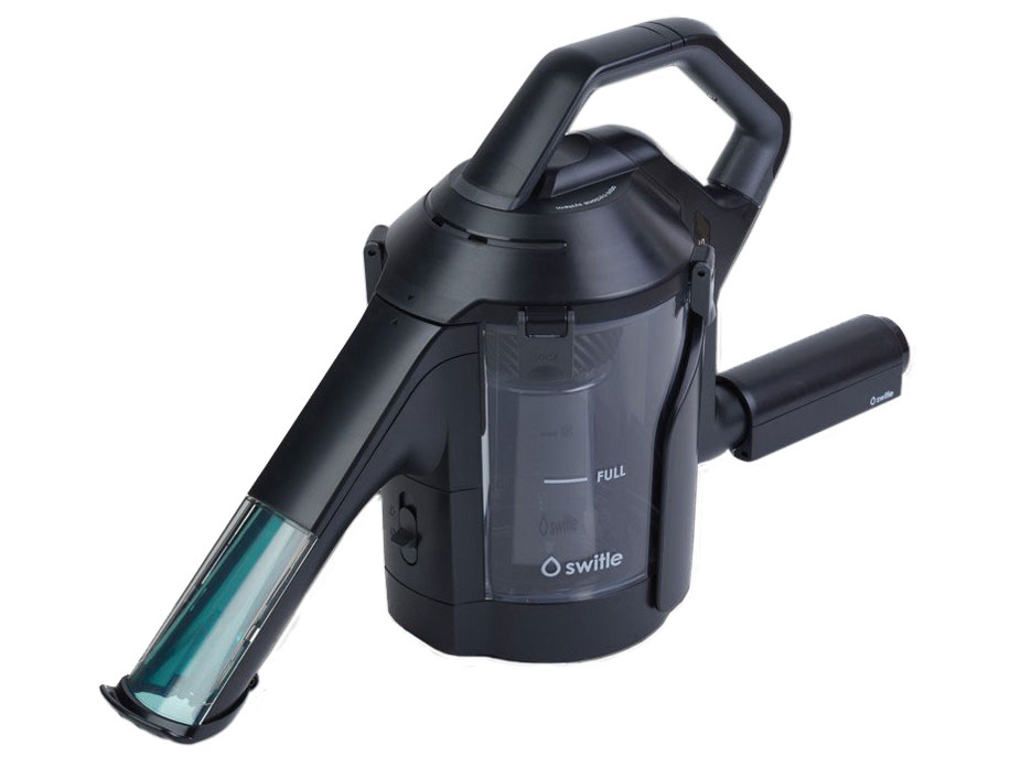 スチームクリーナー SWT-JT500(K) 新品 シリウス（家電） 掃除機用水洗いクリーナーヘッド スイトル SWT