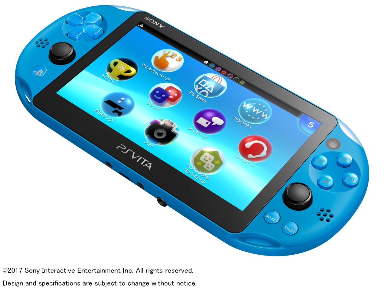 PlayStation Vita 16GB �o�����[�p�b�N PCHJ-10033 [1GB �A�N�A�E�u���[]