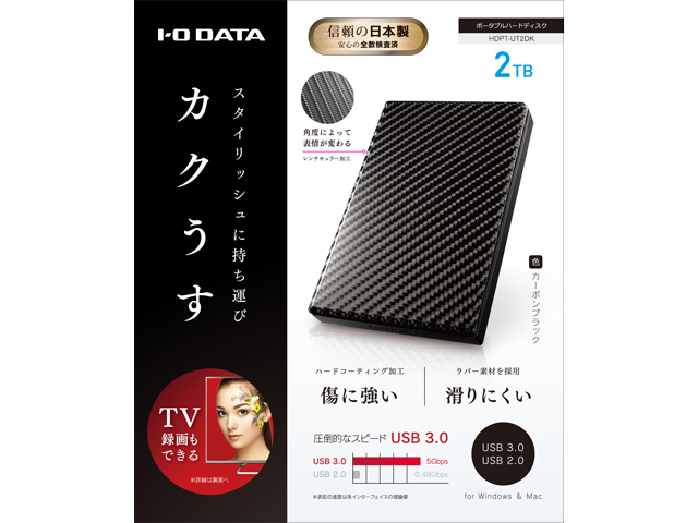 HDPT-UT2DK [�J�[�{���u���b�N]