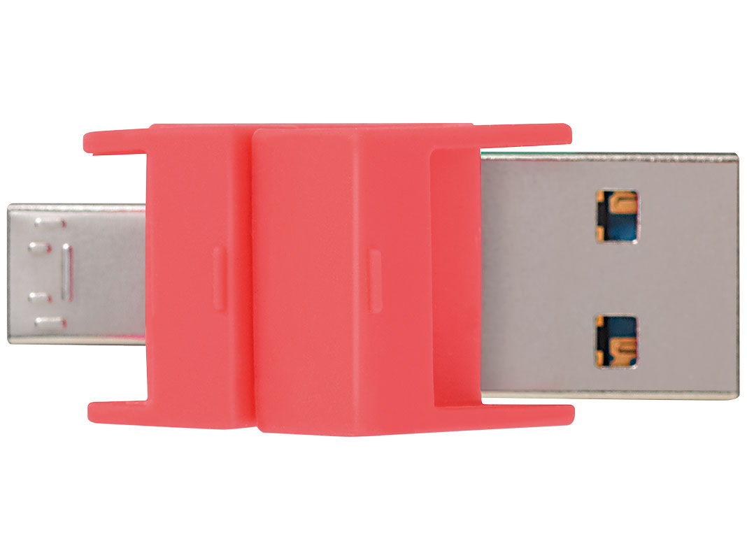 RUF3-SMA32GA-PK [32GB �s���N]