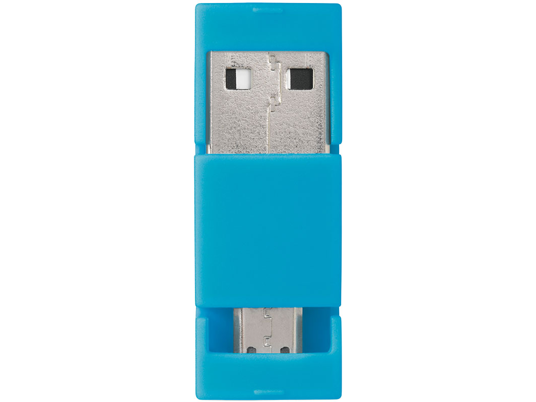 RUF3-SMA32GA-BL [32GB �u���[]
