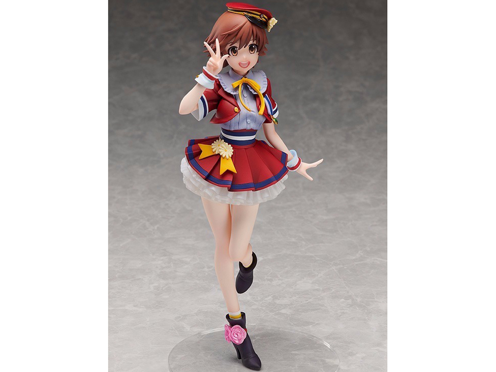 �A�C�h���}�X�^�[ �V���f�����K�[���Y 1/8 �{�c���� new generations Ver.