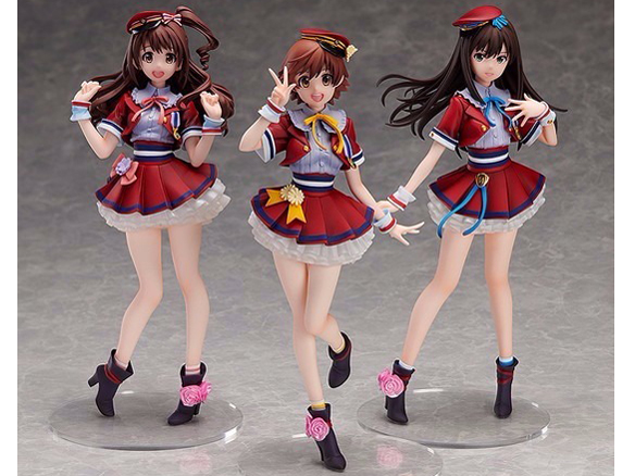 �A�C�h���}�X�^�[ �V���f�����K�[���Y 1/8 �{�c���� new generations Ver.