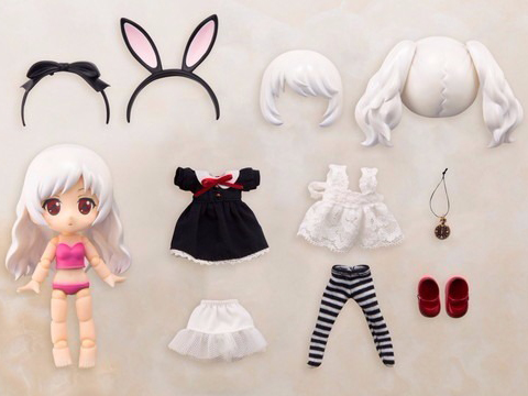 �L���[�|�b�V���t�����Y �A���X �m���[��-Alice Noir-