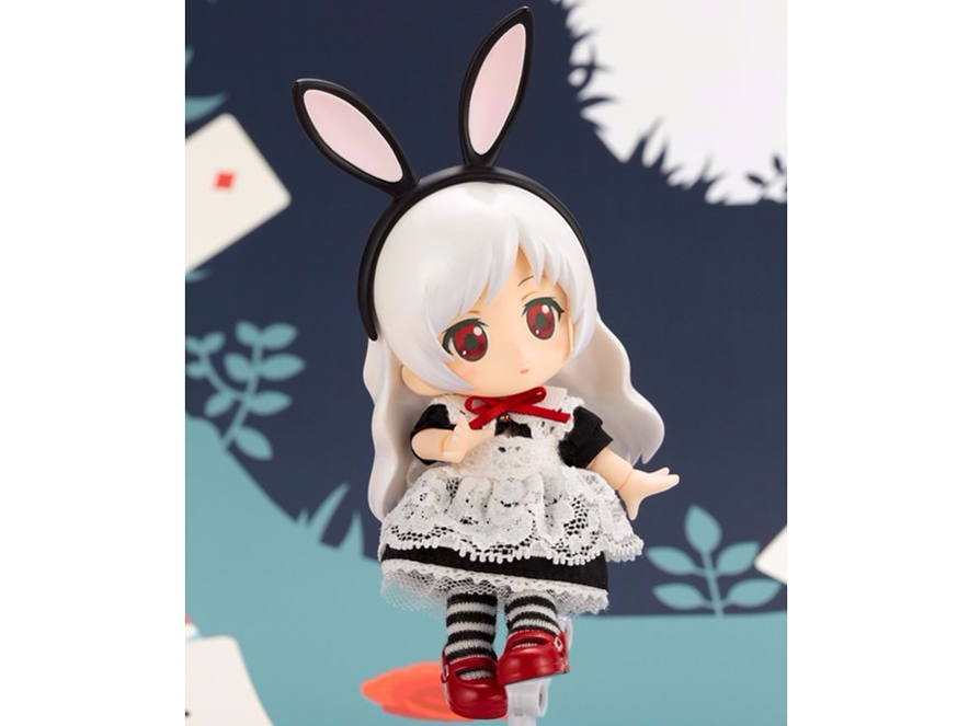 �L���[�|�b�V���t�����Y �A���X �m���[��-Alice Noir-