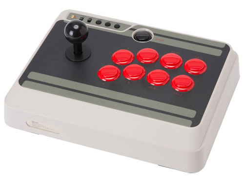 N30 ARCADE STICK CY-N30ACS �̐��i�摜