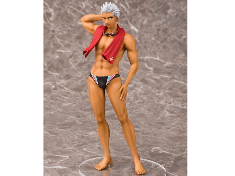 Fate/EXTELLA 1/8 ���� �Ԃ���������܁[ver. �̐��i�摜