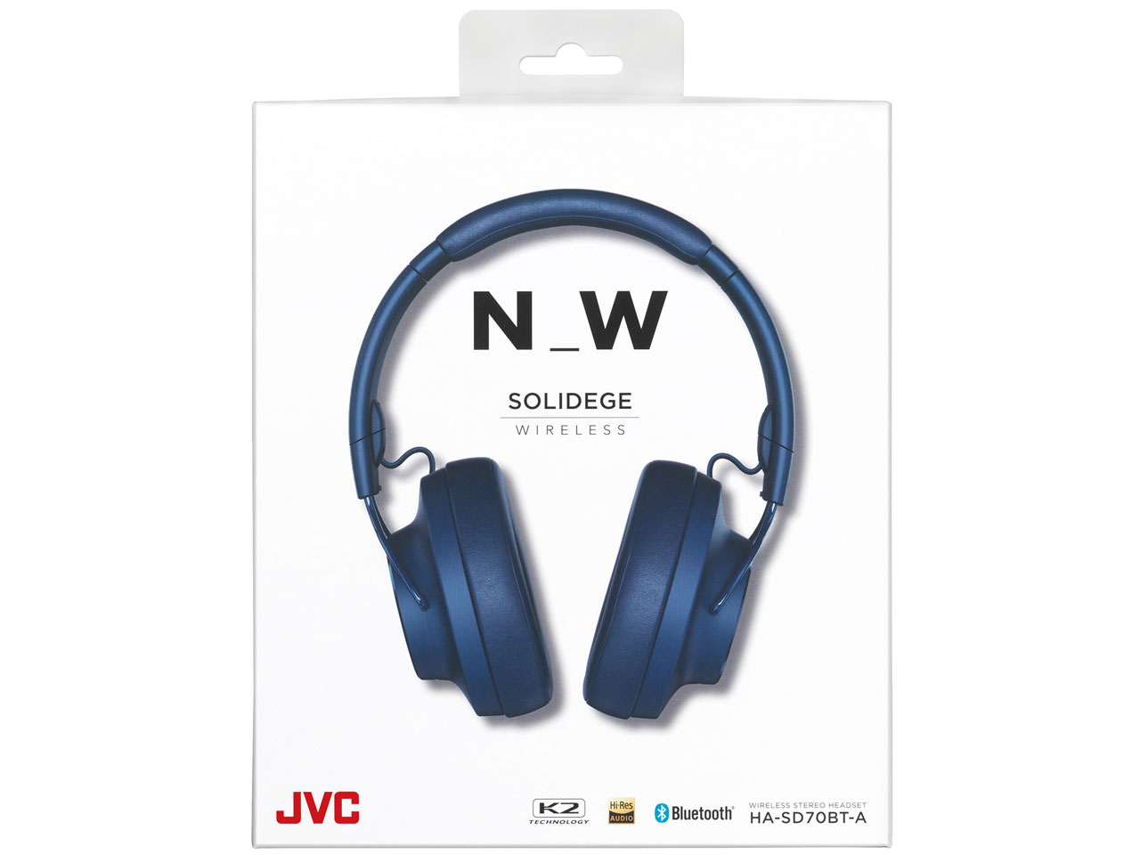 N_W SOLIDEGE SD70BT HA-SD70BT-A [�u���[]