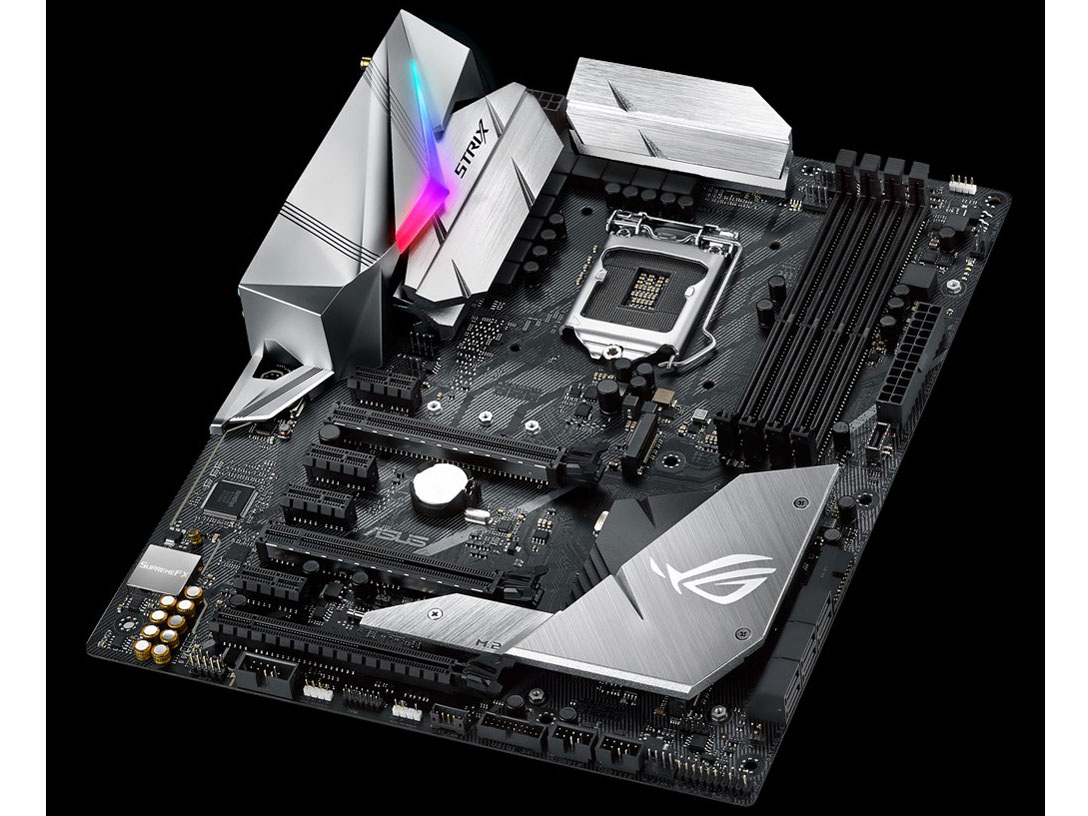 ROG STRIX Z370-E GAMING