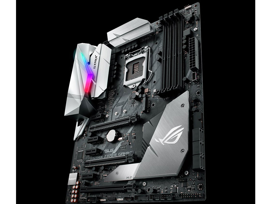 ROG STRIX Z370-E GAMING