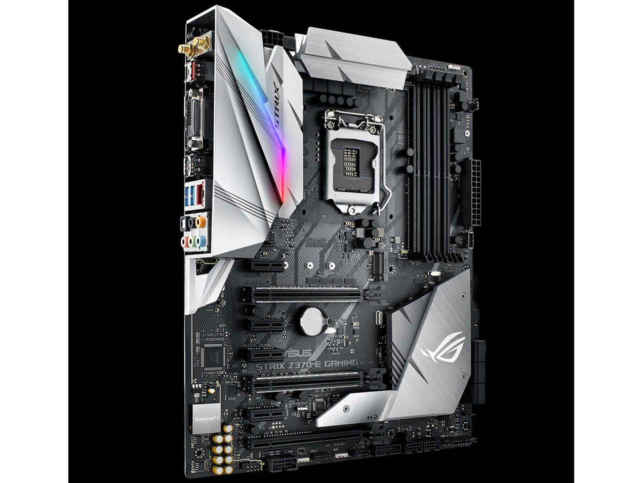 ROG STRIX Z370-E GAMING