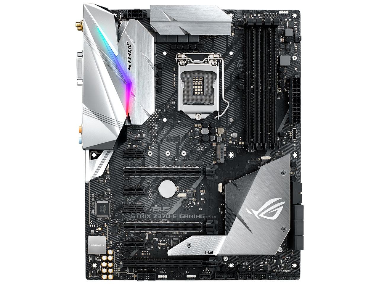ROG STRIX Z370-E GAMING �̐��i�摜