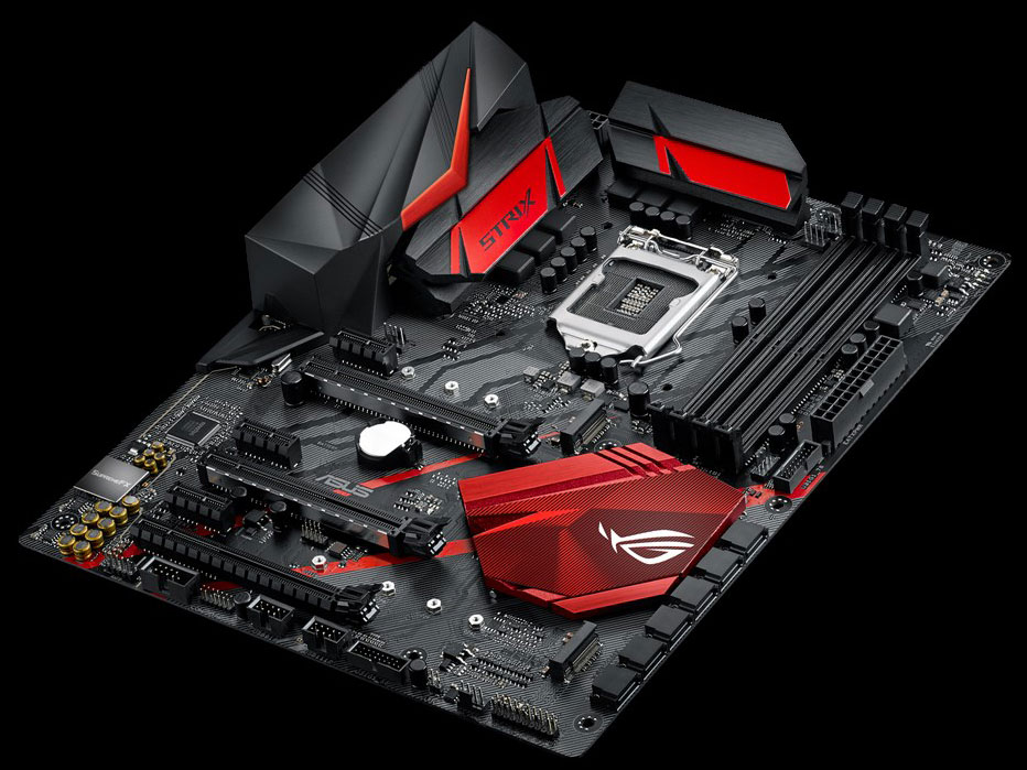 ROG STRIX Z370-H GAMING