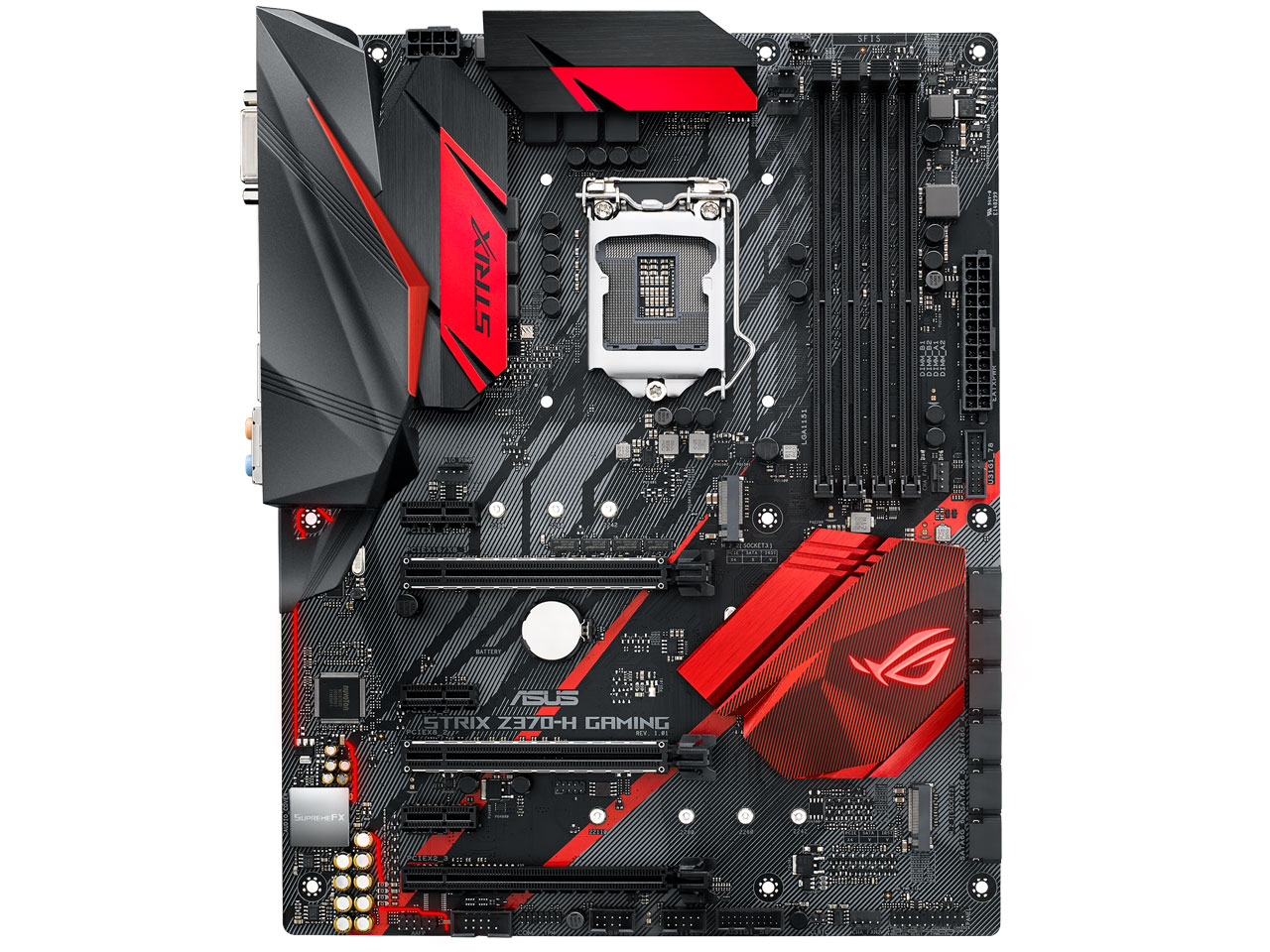 ROG STRIX Z370-H GAMING �̐��i�摜