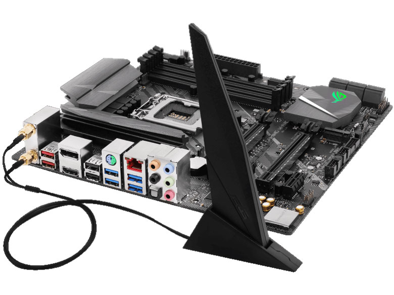 ROG STRIX Z370-G GAMING (WI-FI AC)